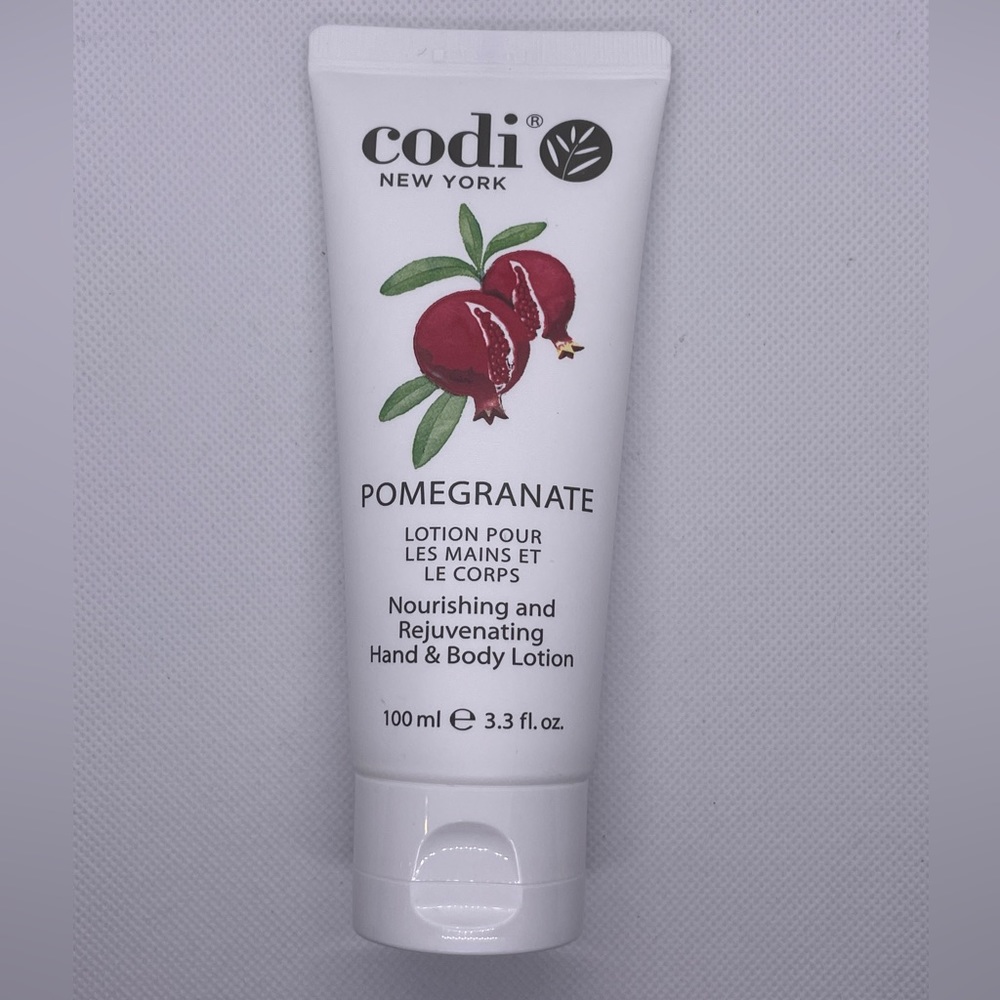 Sealed Codi New York Hand and Body lotion Pomegranate 100 ml/3.3 fl Oz